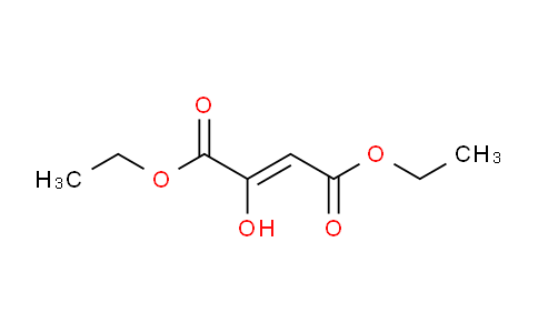 CAS No. 53241-93-3, Diethyl 2-hydroxyfumarate