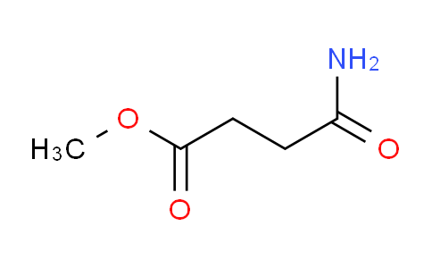 CAS No. 53171-39-4, Methyl 4-amino-4-oxobutanoate