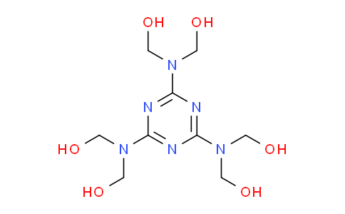 CAS No. 531-18-0, ((1,3,5-Triazine-2,4,6-triyl)tris(azanetriyl))hexamethanol