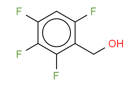 CAS No. 53001-70-0, Benzenemethanol,2,3,4,6-tetrafluoro-