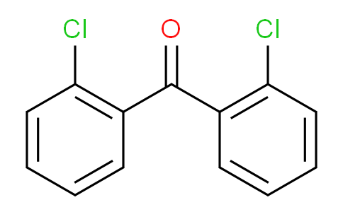 CAS No. 5293-97-0, Bis(2-chlorophenyl)methanone