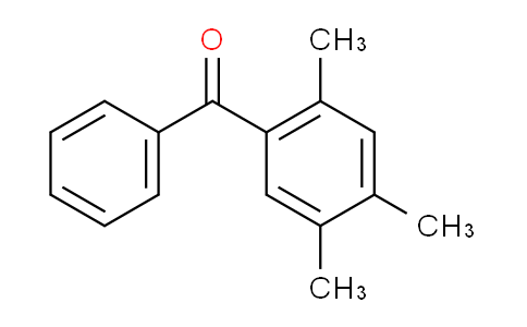 CAS No. 52890-52-5, Phenyl(2,4,5-trimethylphenyl)methanone