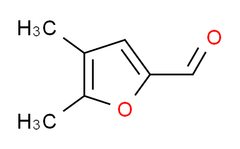 CAS No. 52480-43-0, 4,5-Dimethylfuran-2-carbaldehyde