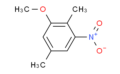 CAS No. 52415-07-3, 1-Methoxy-2,5-dimethyl-3-nitrobenzene