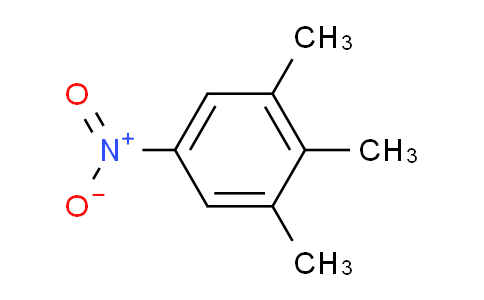 CAS No. 52414-95-6, 1,2,3-Trimethyl-5-nitrobenzene