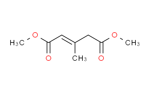 CAS No. 52313-87-8, Dimethyl 3-methylpent-2-enedioate