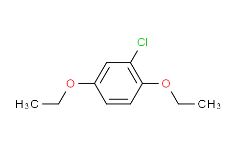CAS No. 52196-74-4, 2-Chloro-1,4-diethoxybenzene