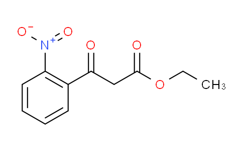 CAS No. 52119-39-8, Ethyl 3-(2-nitrophenyl)-3-oxopropanoate