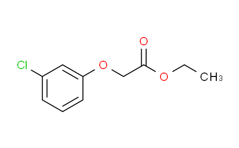CAS No. 52094-98-1, Ethyl 2-(3-chlorophenoxy)acetate