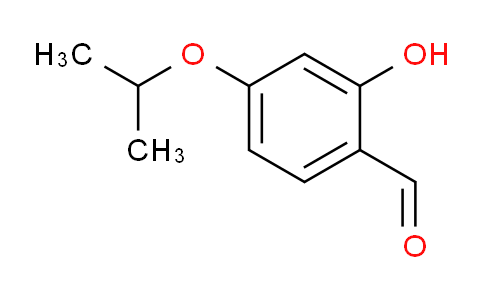 CAS No. 52085-11-7, 4-Isopropoxysalicylaldehyde