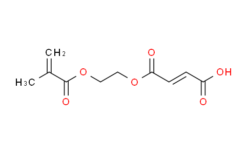 CAS No. 51978-15-5, 4-(2-(Methacryloyloxy)ethoxy)-4-oxobut-2-enoic acid