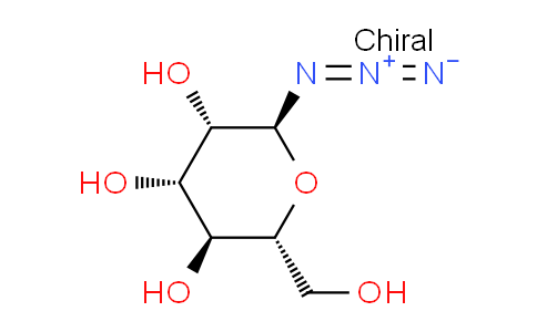 51970-29-7 | Alpha-d-mannopyranosyl azide