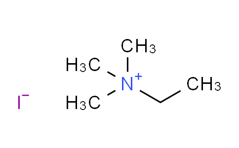 CAS No. 51-93-4, N,N,N-Trimethylethanaminium iodide
