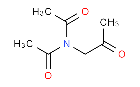 CAS No. 51862-97-6, N-Acetyl-N-(2-oxopropyl)acetamide