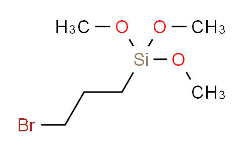 CAS No. 51826-90-5, (3-Bromopropyl)trimethoxysilane