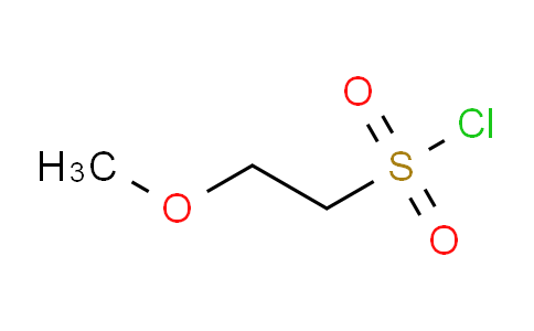 CAS No. 51517-01-2, 2-Methoxyethanesulfonyl chloride