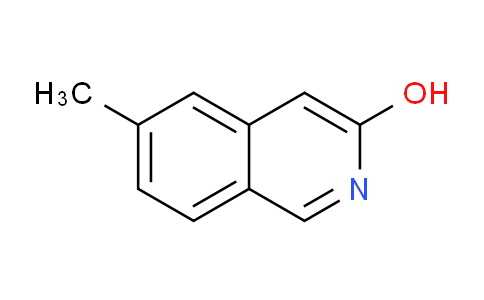 CAS No. 51463-11-7, 6-Methylisoquinolin-3-ol