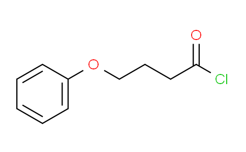 CAS No. 5139-89-9, 4-Phenoxybutyryl chloride