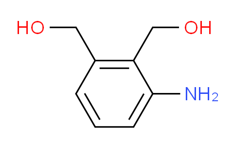 CAS No. 5129-24-8, (3-Amino-1,2-phenylene)dimethanol