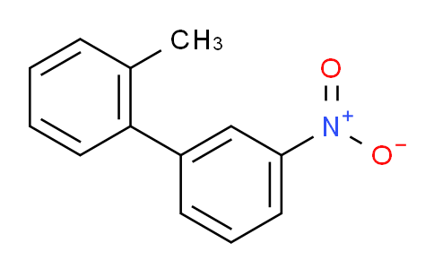 CAS No. 51264-60-9, 1-Methyl-2-(3-nitrophenyl)benzene