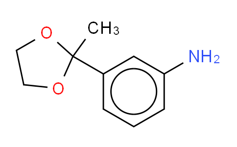 MC803338 | 51226-14-3 | Benzenamine,3-(2-methyl-1,3-dioxolan-2-yl)-