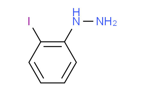 CAS No. 50914-15-3, (2-Iodophenyl)hydrazine
