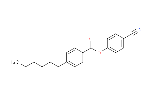 MC803356 | 50793-85-6 | 4-Cyanophenyl 4-hexylbenzoate