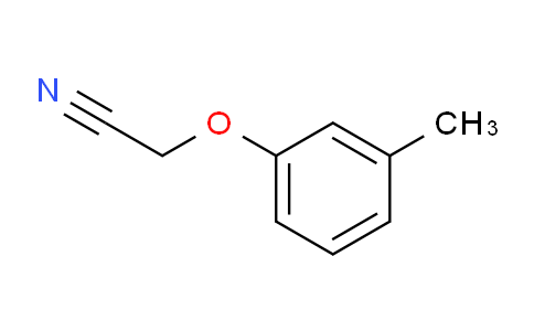 CAS No. 50635-22-8, m-Tolyloxyacetonitrile