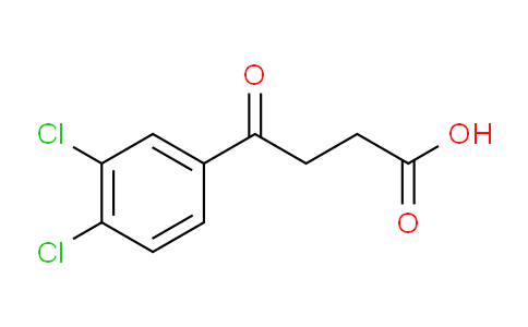 CAS No. 50597-19-8, 4-(3,4-Dichlorophenyl)-4-oxobutanoic acid