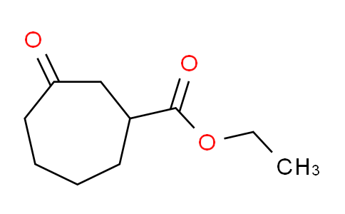 CAS No. 50559-00-7, Ethyl 3-oxocycloheptanecarboxylate