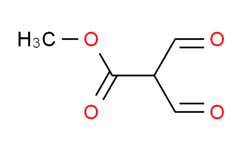 CAS No. 50427-65-1, Methyl 2-formyl-3-oxopropanoate
