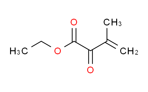 CAS No. 50331-71-0, Ethyl 3-methyl-2-oxobut-3-enoate
