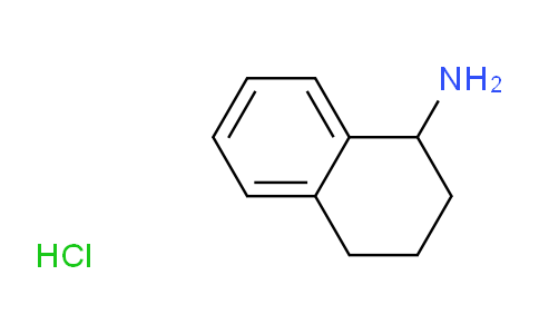 CAS No. 49800-23-9, 1,2,3,4-Tetrahydronaphthalen-1-amine hydrochloride