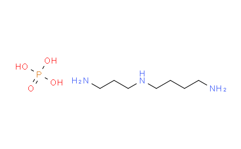 MC803407 | 49721-50-8 | N1-(3-Aminopropyl)butane-1,4-diamine phosphate