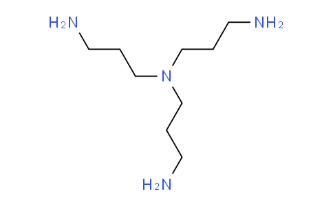 CAS No. 4963-47-7, Tris(3-aminopropyl)amine