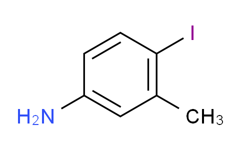 CAS No. 4949-69-3, 4-Iodo-3-methylaniline