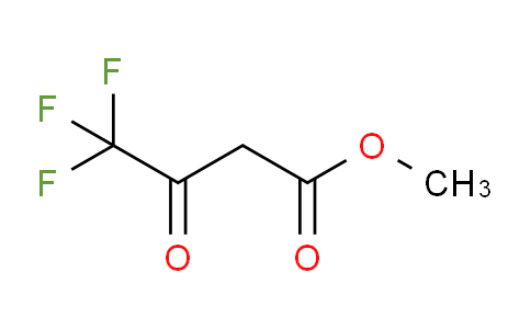 CAS No. 488711-09-7, Methyl 4,4,4-trifluoro-3-oxobutanoate