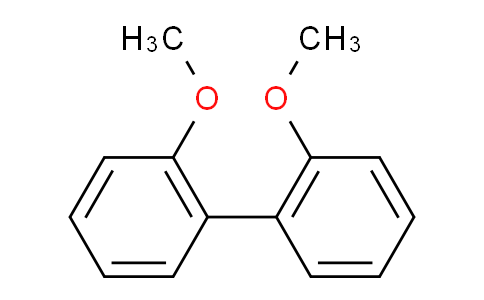 CAS No. 4877-93-4, 2,2'-Dimethoxy-1,1'-biphenyl