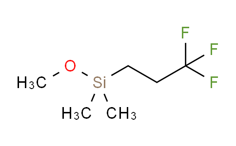 CAS No. 4852-13-5, Methoxydimethyl(3,3,3-trifluoropropyl)silane