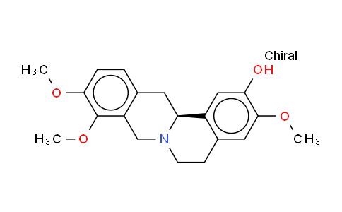 CAS No. 483-34-1, (-)-Isocorypalmine
