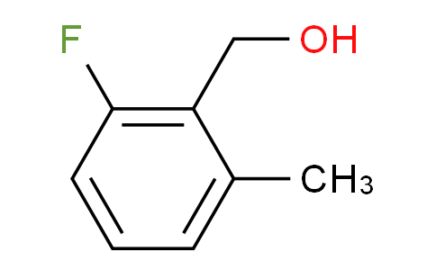 CAS No. 478163-35-8, (2-Fluoro-6-methylphenyl)methanol