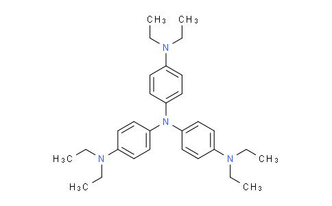 CAS No. 47743-70-4, N1,N1-Bis(4-(diethylamino)phenyl)-N4,N4-diethylbenzene-1,4-diamine