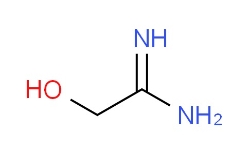 CAS No. 4746-60-5, 2-Hydroxyacetimidamide