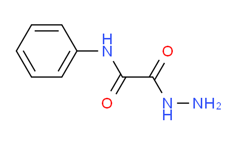 CAS No. 4740-46-9, 2-Hydrazinyl-2-oxo-N-phenylacetamide