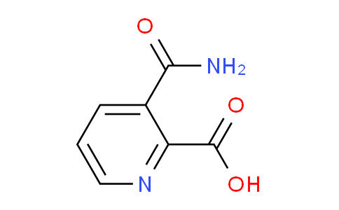 CAS No. 4733-65-7, 3-Carbamoylpicolinic acid