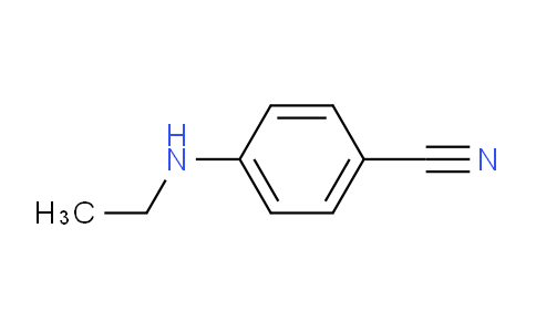 CAS No. 4714-63-0, 4-(Ethylamino)benzonitrile