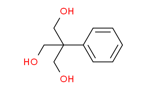 CAS No. 4704-99-8, 2-(Hydroxymethyl)-2-phenylpropane-1,3-diol