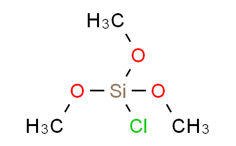 4668-00-2 | Chloro(trimethoxy)silane