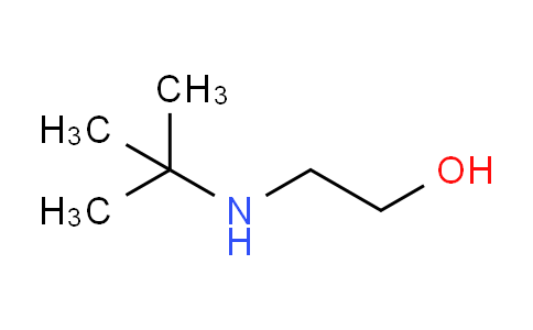 CAS No. 4620-70-6, 2-(tert-Butylamino)ethanol