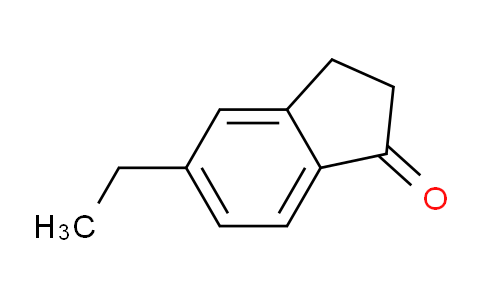 CAS No. 4600-82-2, 5-Ethyl-2,3-dihydro-1H-inden-1-one